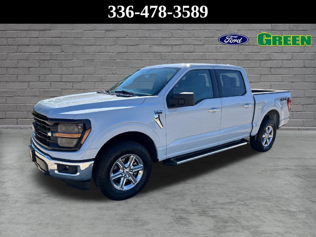 2025 Ford F-150 XLT