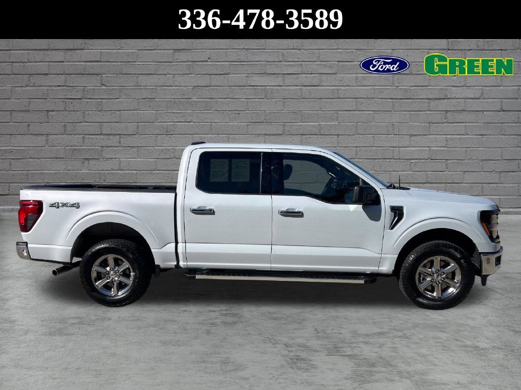 2025 Ford F-150 XLT