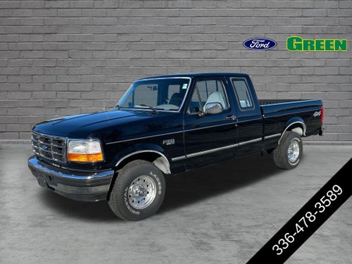1996 Ford F-150 XLT