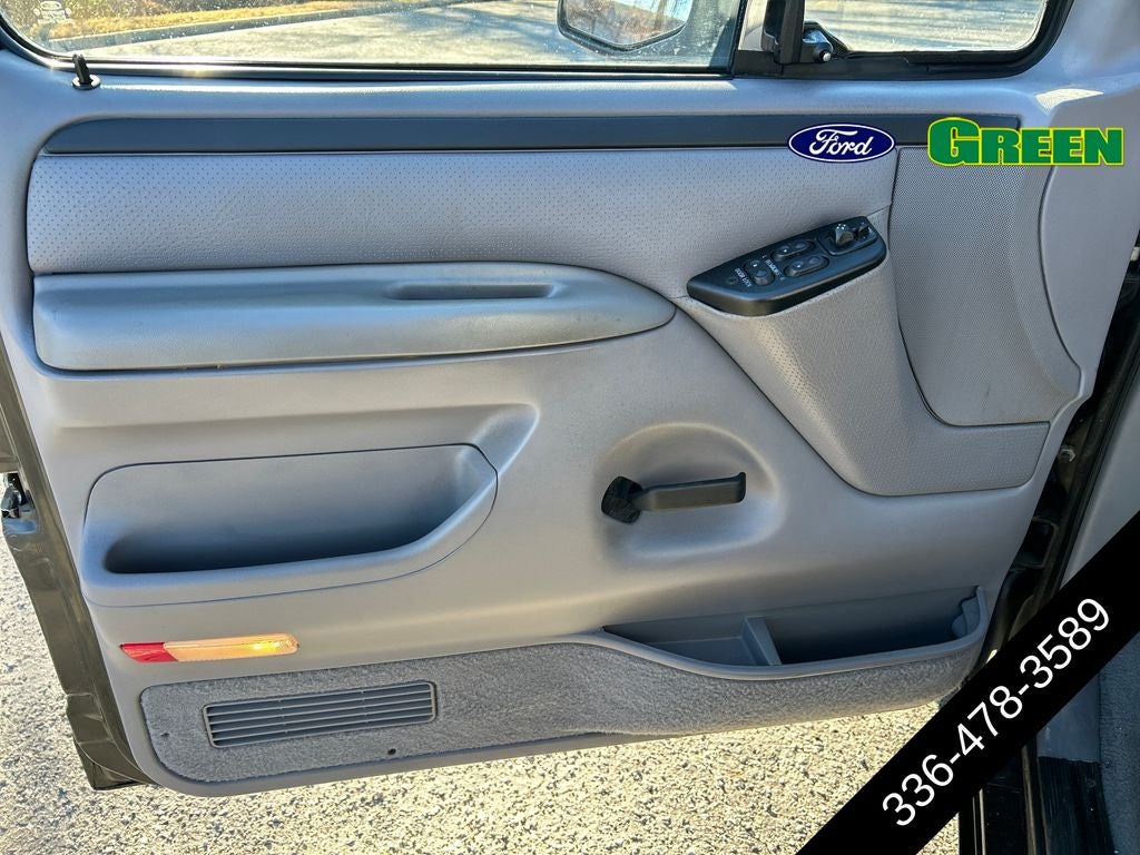 1996 Ford F-150 XLT