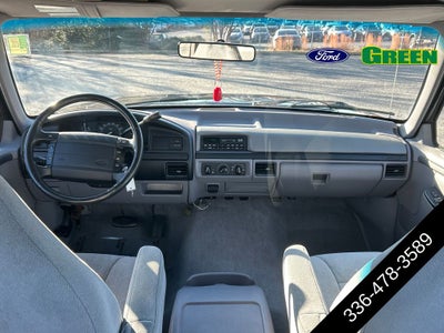 1996 Ford F-150 XLT