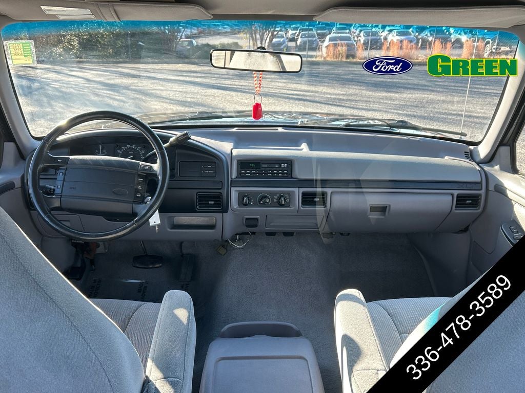 1996 Ford F-150 XLT