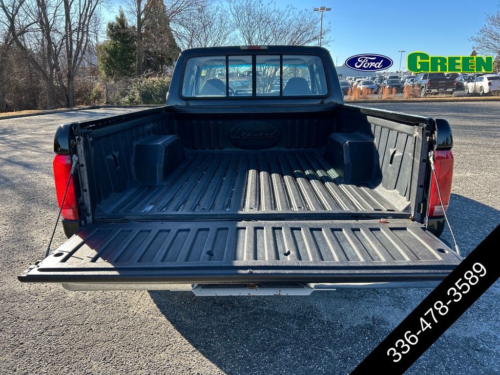 1996 Ford F-150 XLT