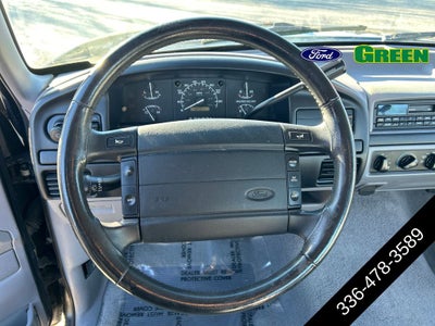 1996 Ford F-150 XLT