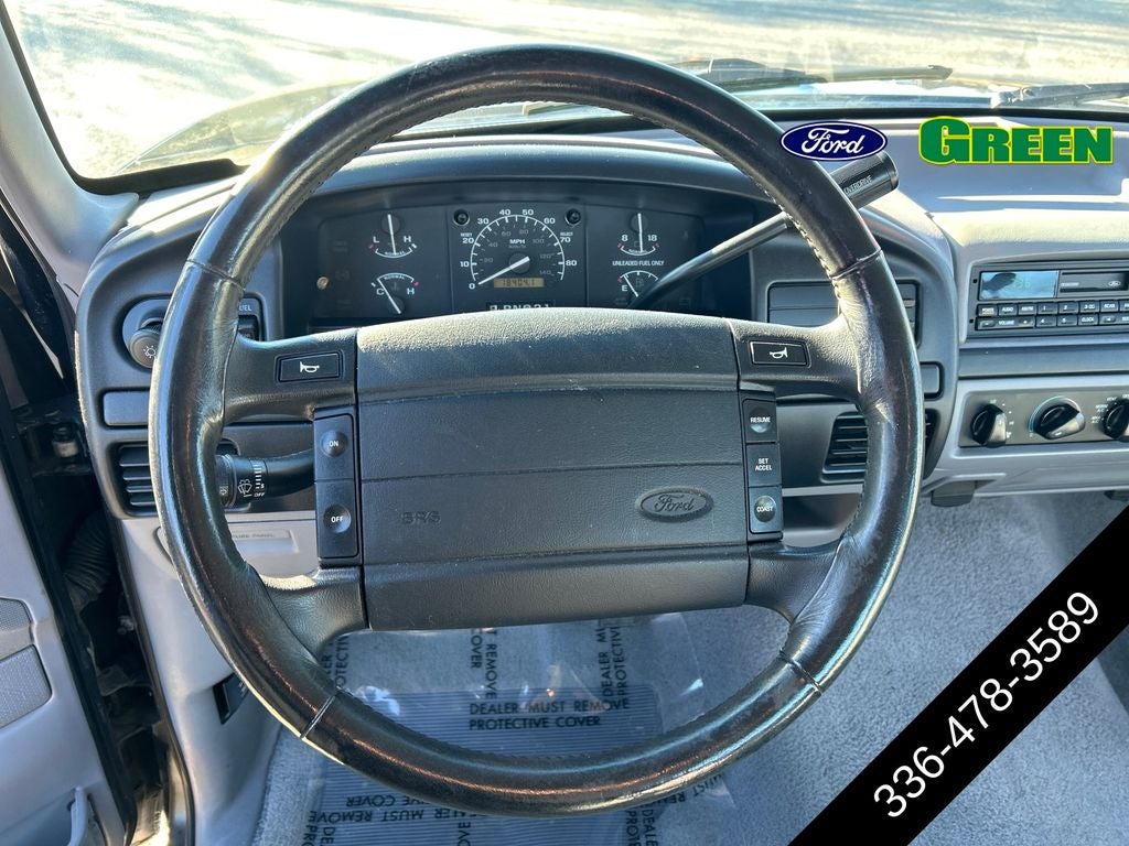 1996 Ford F-150 XLT