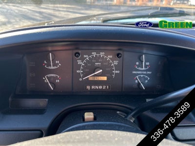 1996 Ford F-150 XLT