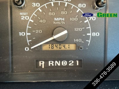 1996 Ford F-150 XLT