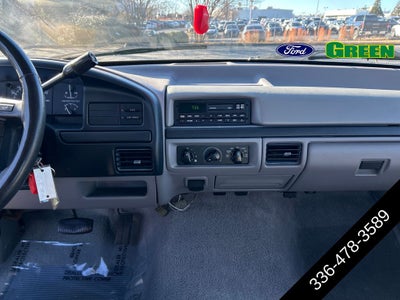 1996 Ford F-150 XLT