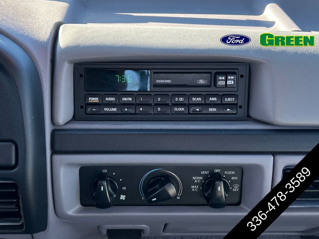 1996 Ford F-150 XLT