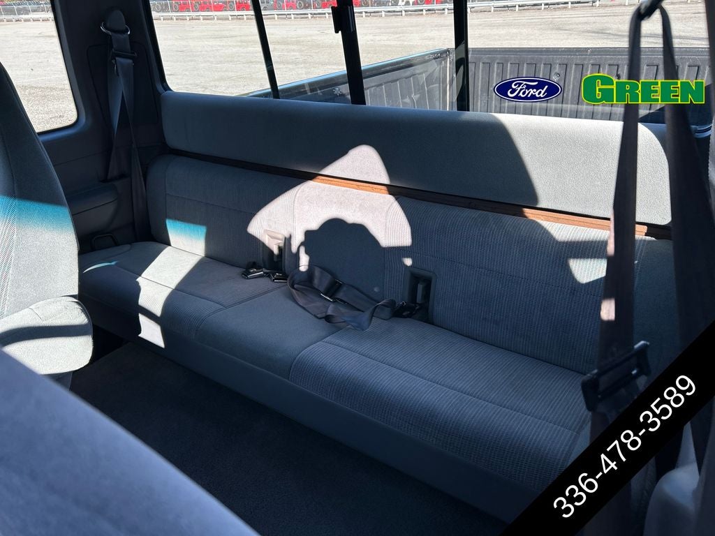 1996 Ford F-150 XLT