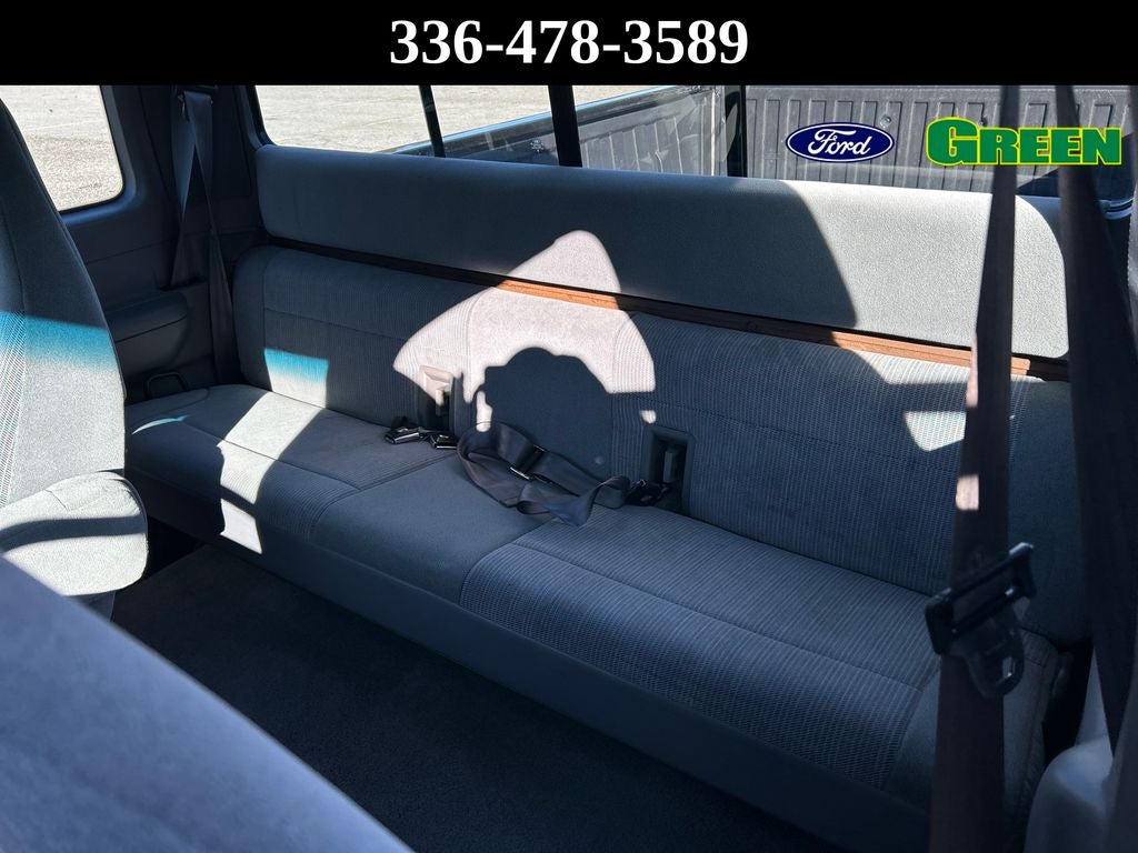 1996 Ford F-150 XLT