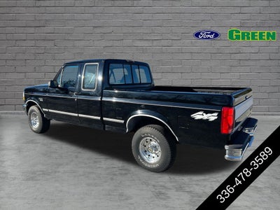 1996 Ford F-150 XLT