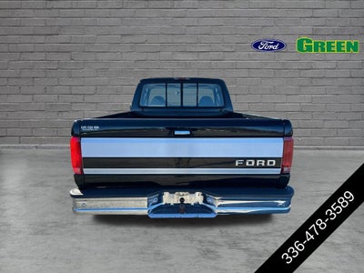 1996 Ford F-150 XLT