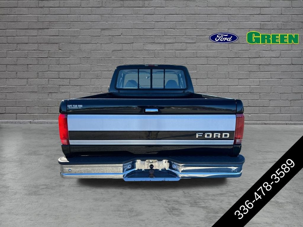 1996 Ford F-150 XLT