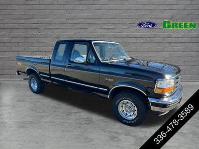 1996 Ford F-150 XLT