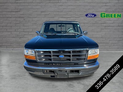 1996 Ford F-150 XLT