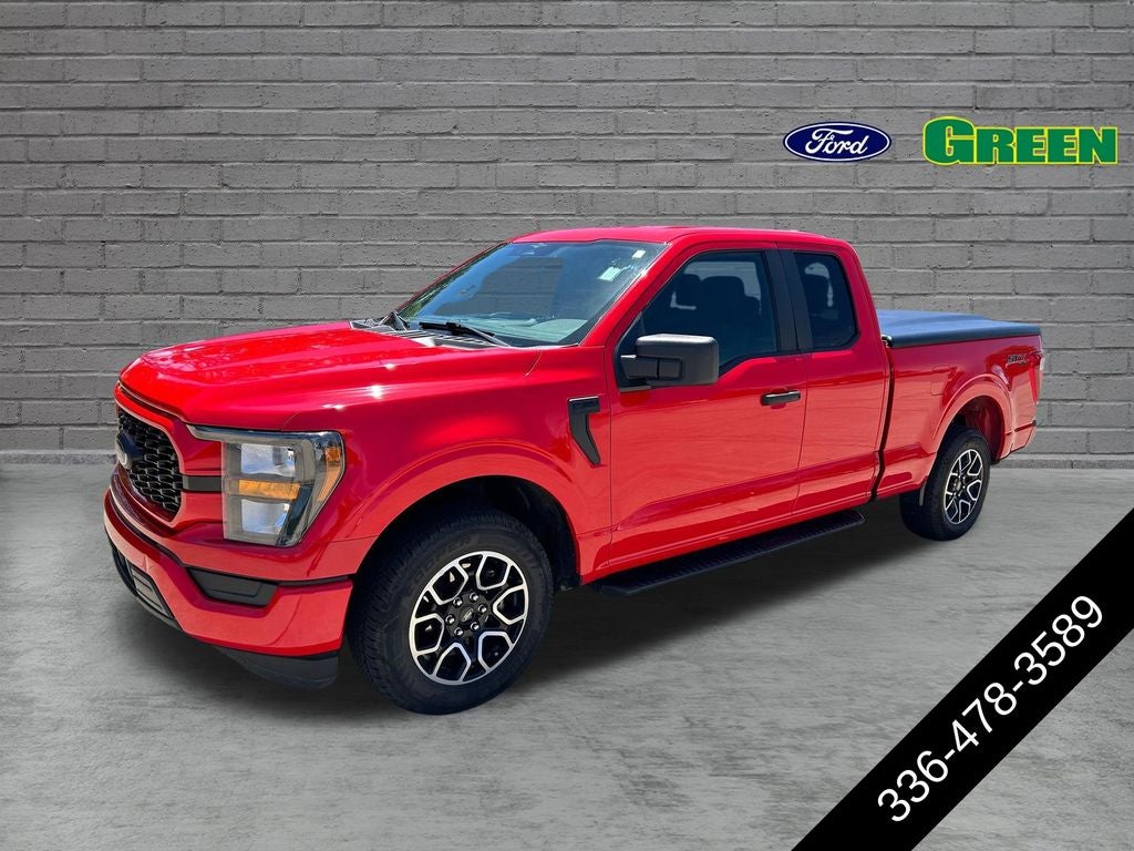 2023 Ford F-150 STX