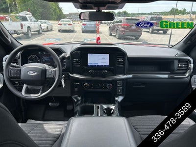 2023 Ford F-150 STX