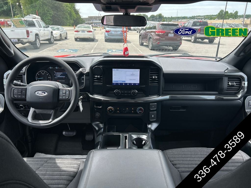 2023 Ford F-150 STX
