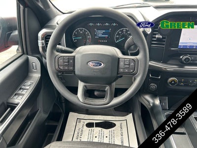 2023 Ford F-150 STX