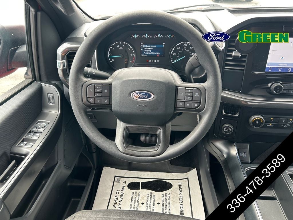 2023 Ford F-150 STX