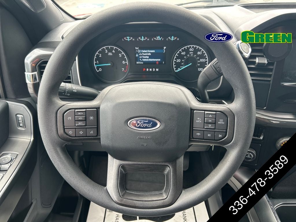 2023 Ford F-150 STX