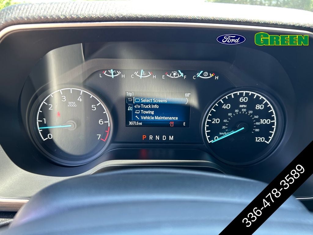 2023 Ford F-150 STX