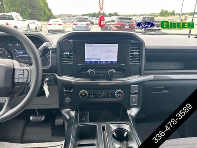 2023 Ford F-150 STX