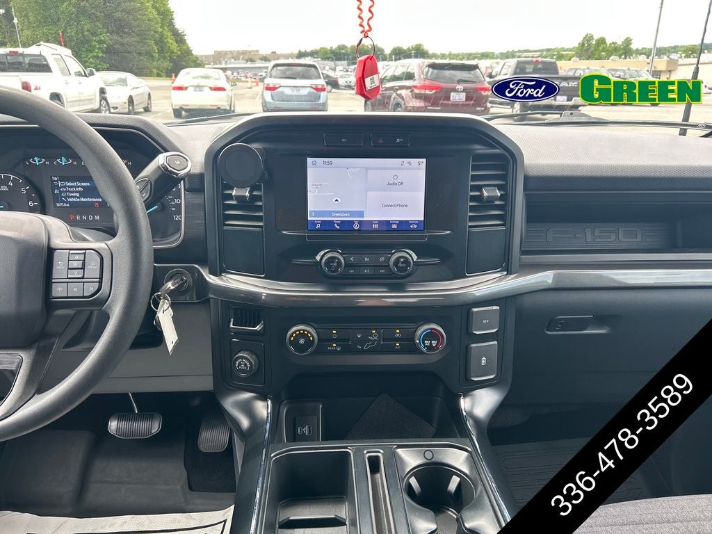 2023 Ford F-150 STX