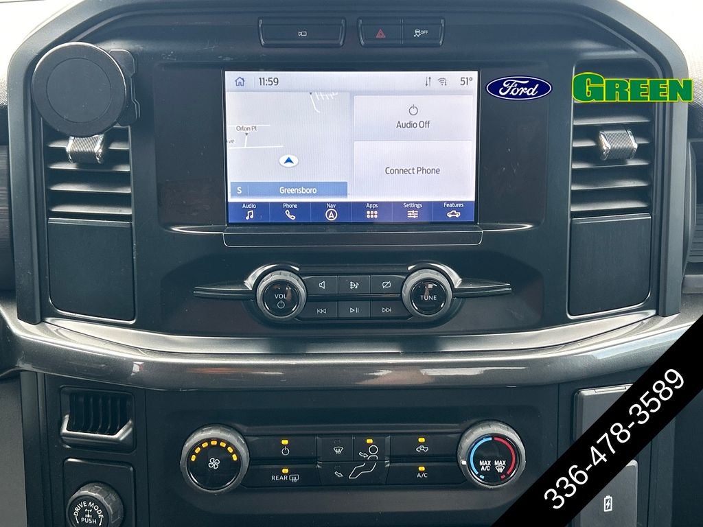 2023 Ford F-150 STX