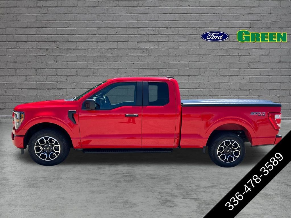 2023 Ford F-150 STX