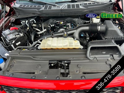 2023 Ford F-150 STX