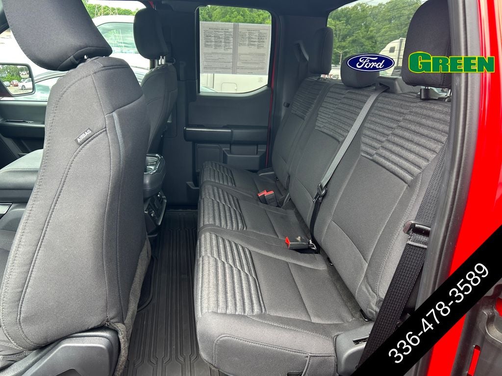2023 Ford F-150 STX