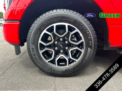 2023 Ford F-150 STX