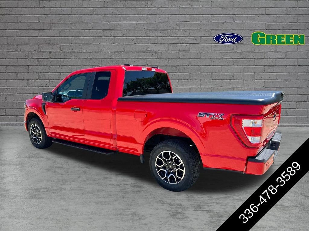 2023 Ford F-150 STX