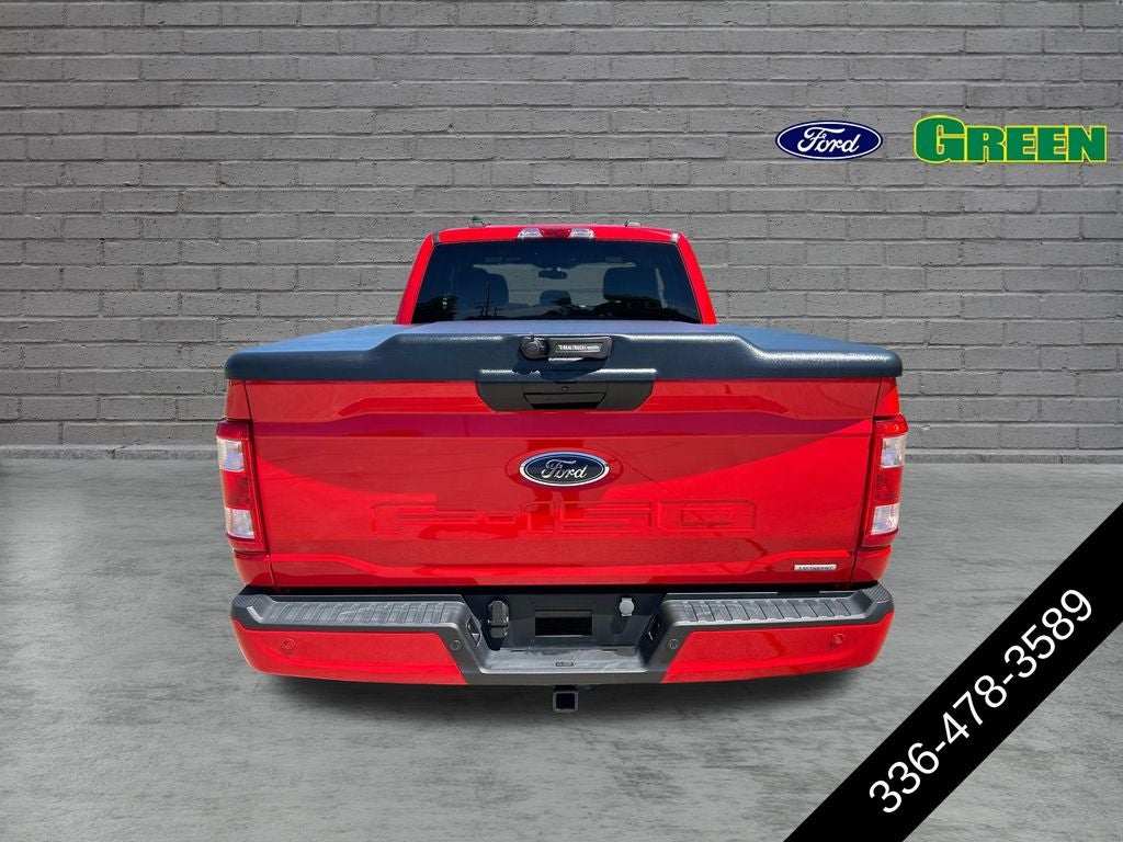 2023 Ford F-150 STX