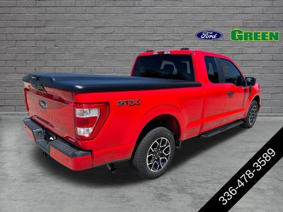 2023 Ford F-150 STX