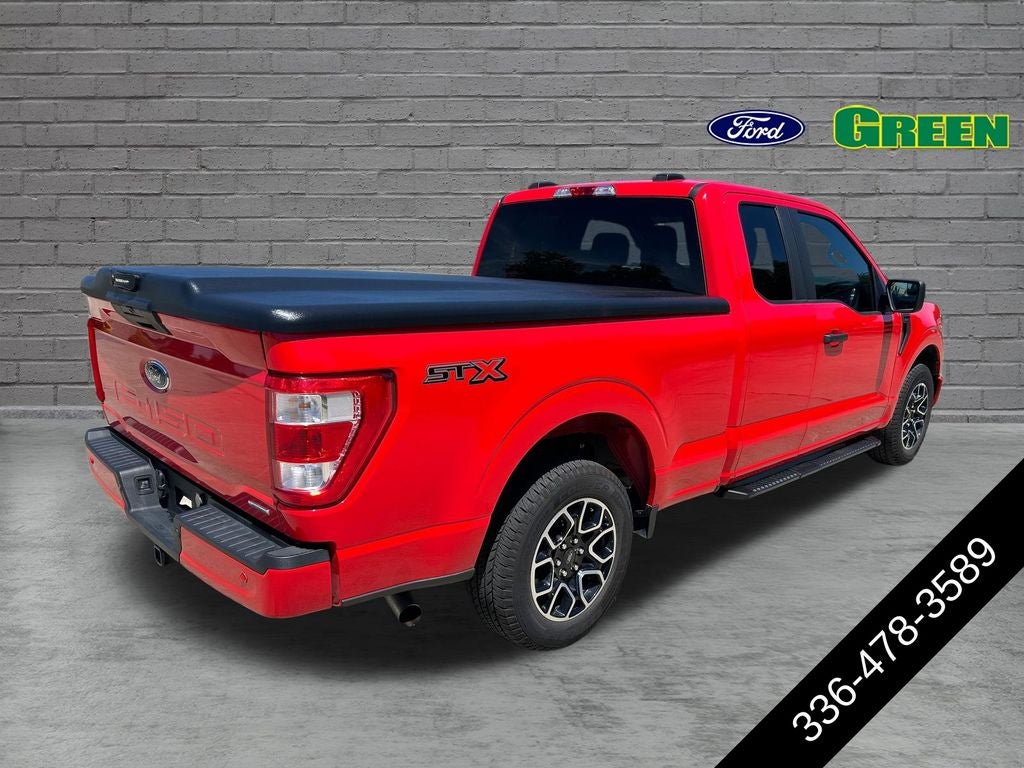 2023 Ford F-150 STX