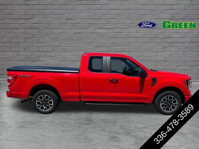 2023 Ford F-150 STX