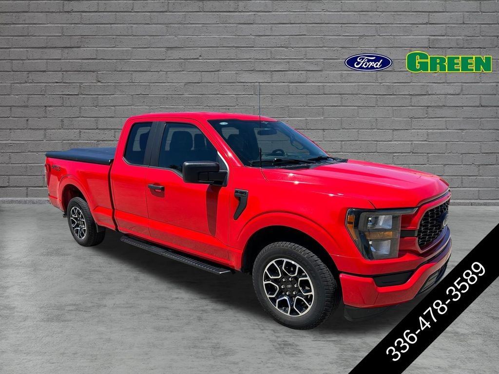 2023 Ford F-150 STX