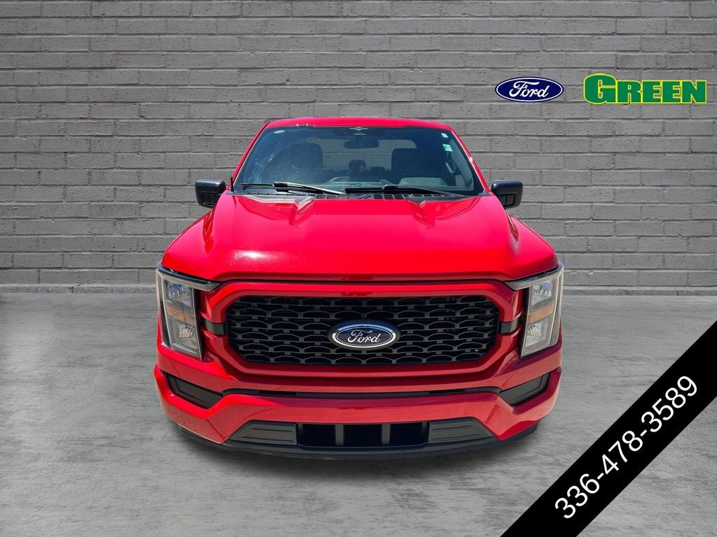 2023 Ford F-150 STX