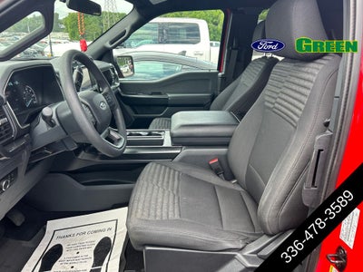 2023 Ford F-150 STX
