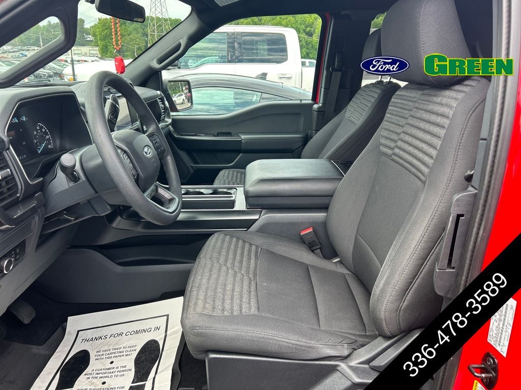 2023 Ford F-150 STX