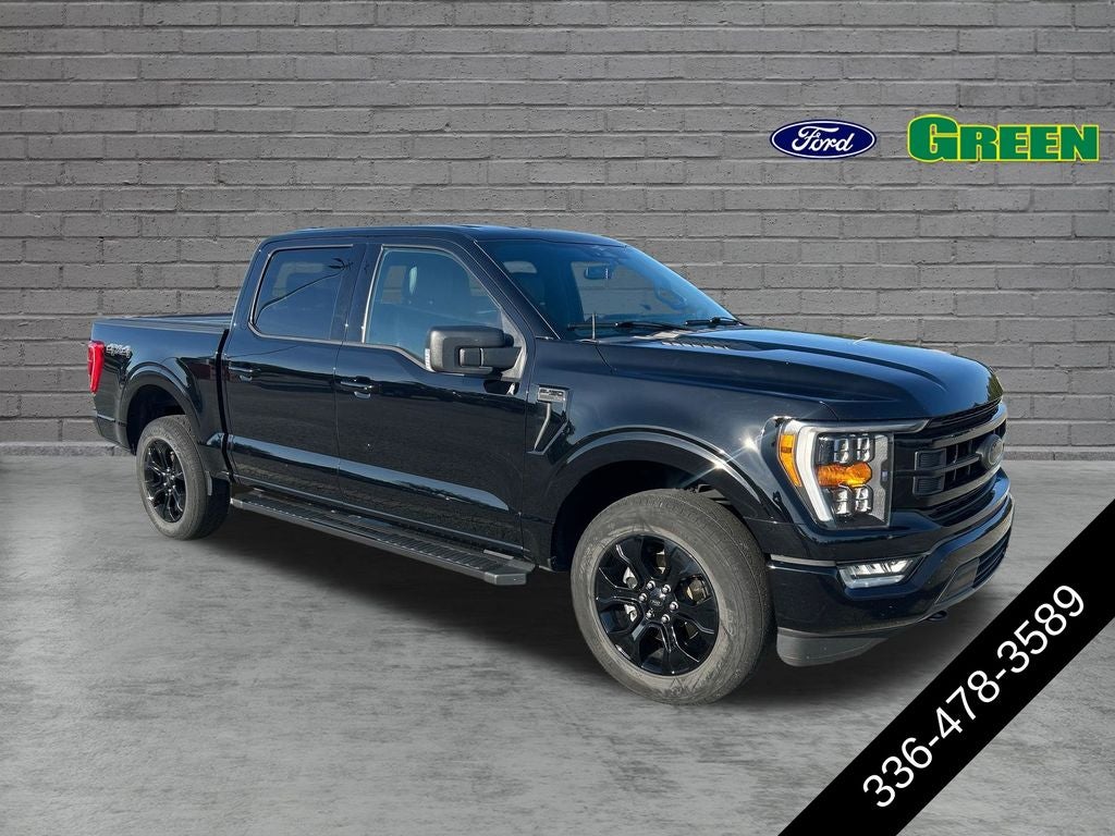 2023 Ford F-150 XLT
