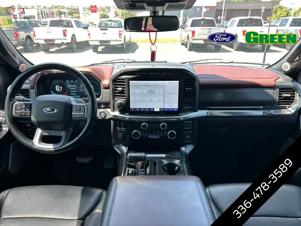 2023 Ford F-150 Lariat