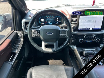 2023 Ford F-150 Lariat