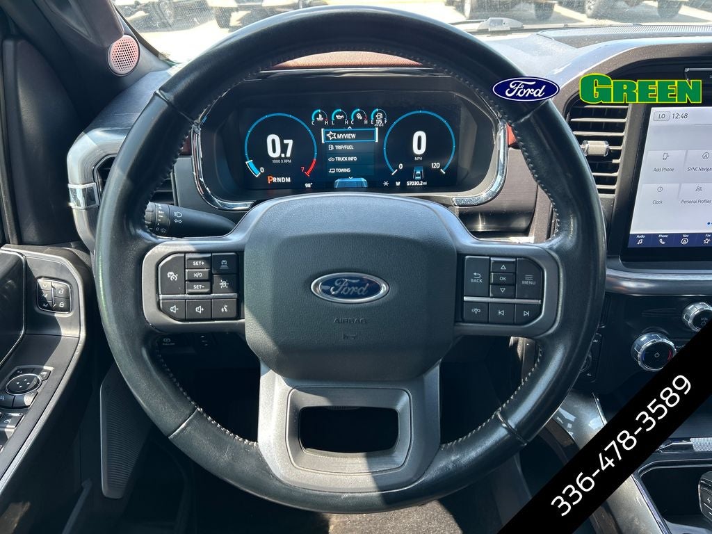 2023 Ford F-150 Lariat