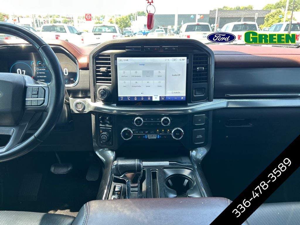 2023 Ford F-150 Lariat