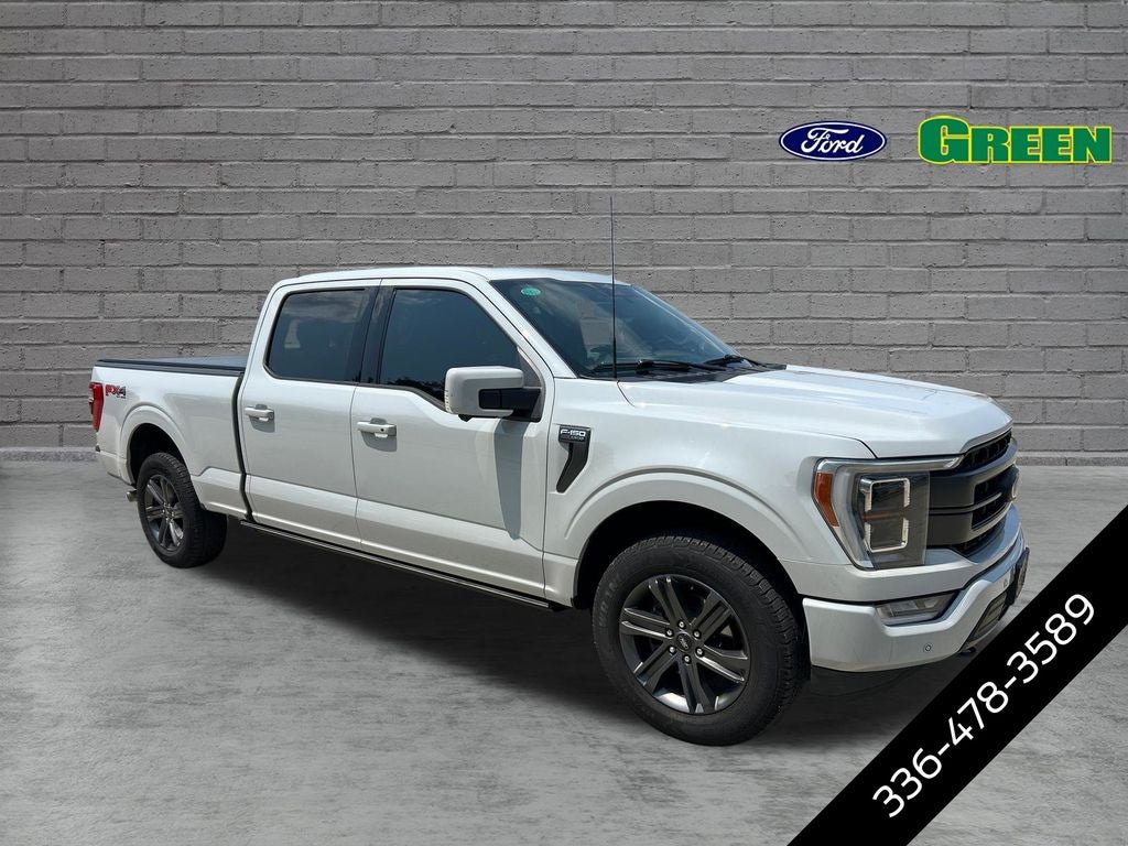 2023 Ford F-150 Lariat