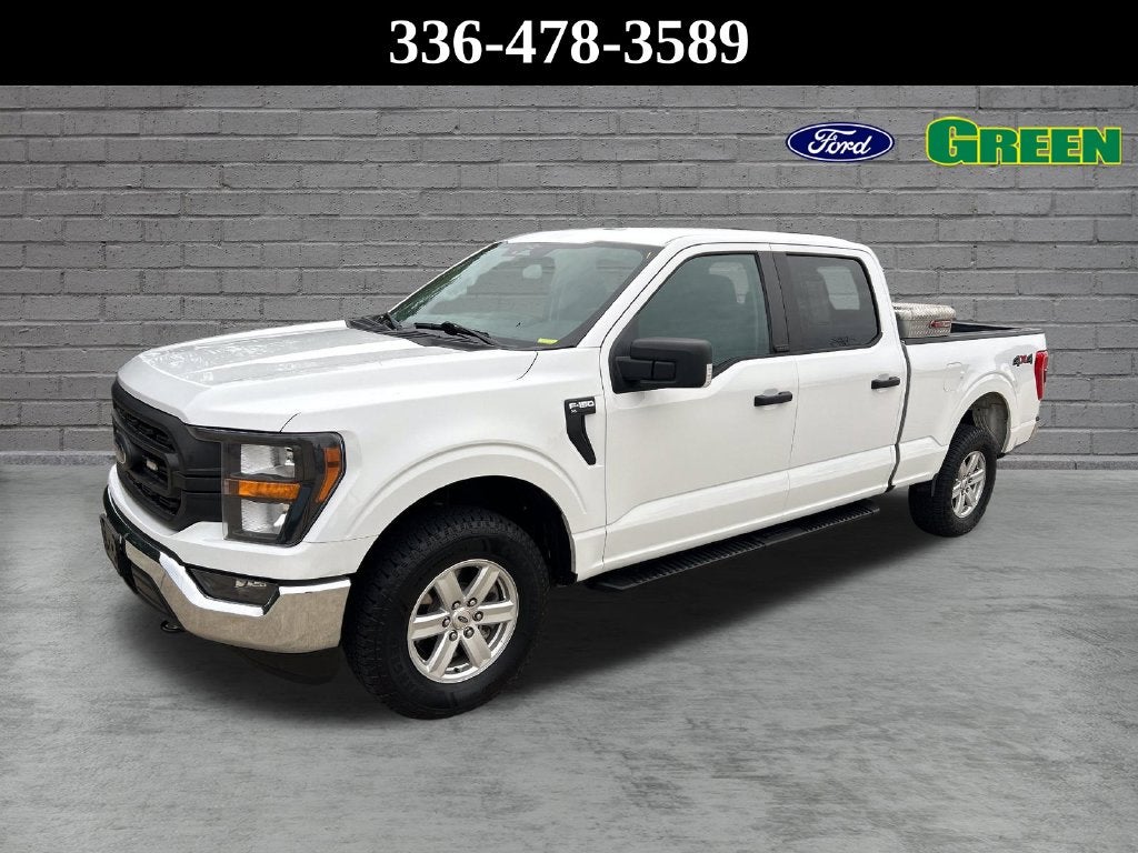 2023 Ford F-150